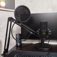 میکروفون استودیویی ، حرفه ای