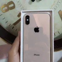 ایفون xs درحد خشک فقط معاوضه