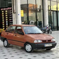 پراید مدل ۹۱ هیدرولیک
