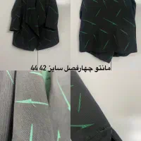مانتوها سایز 42 44|لباس|قم, ارم|دیوار