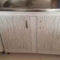 کابینت آبچکان سینک|آب‌چکان و نظم‌دهنده ظروف|اردبیل, |دیوار