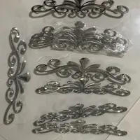 ۱۲ عدد دستگیره کمد|مصالح و تجهیزات ساختمان|رشت, فخب|دیوار