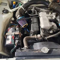 وانت دوگانه مدل 91|خودرو سواری و وانت|سمنان, |دیوار