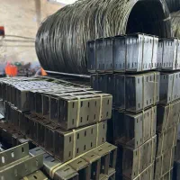 تولید و فروش میلگردبستر، والپست، مش فولادی و والمش