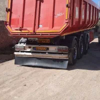 تریلی کمپرسی سه محور مارال شرکتی|خودرو سنگین|آبگرم, |دیوار