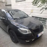 برلیانس 97 موتور بزرگ 1650 اتومات h330