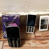 نوکیا سونی بلو