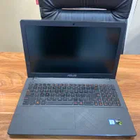 لپتاپ حرفه ای رم ۱۶ گیرافیک ۴ گیگ ASUS CORE i7HQ