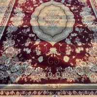 قالی|فرش|خورموج, |دیوار