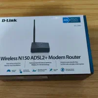 مودم دی لینک DSL-2700U