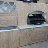 کابینت پیش ساخته|حراج|الیگودرز, |دیوار