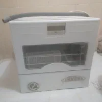 ماشین ظرف شویی رومیزی