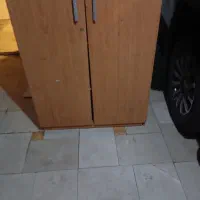 2عدد کمد در حد نو|جاکفشی، کمد، دراور|تهران, یوسفآباد|دیوار