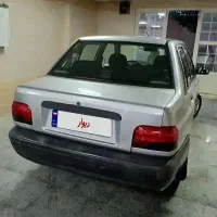 پراید مدل ۹۰ تمام رنگ