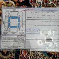 دنا معمولی مدل ۹۸|خودرو سواری و وانت|اردبیل, |دیوار