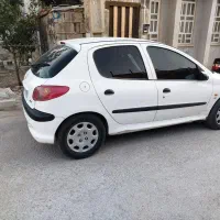 206 تیپ 2|خودرو سواری و وانت|یاسوج, |دیوار
