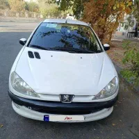 206 تیپ 2 مدل 89 نقدواقساط|خودرو سواری و وانت|فردیس, شهرک شهید حسینی|دیوار