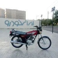 هندا ۱۲۵ کوییر فابریک