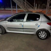 ۲۰۶ تیپ ۳ آس سالم ب شرط