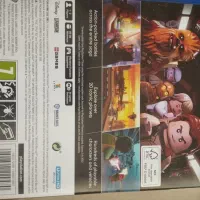 سی دی بازی ps5  star war|کنسول، بازی ویدئویی و آنلاین|کرج, گلشهر|دیوار