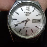 یک ساعت سیکو ۵ اصل ژاپن به شرط