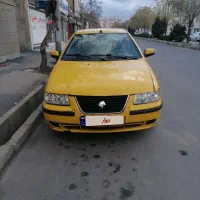 سمند تاکسی 94