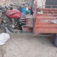 موتور سه چرخ سپیکان