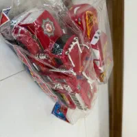 ماشین آتش نشانی نو