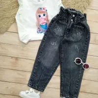 ست بافت با شلوار|لباس|نجف‌آباد, امیرآباد|دیوار