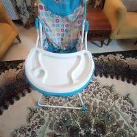 صندلی غذای بچه