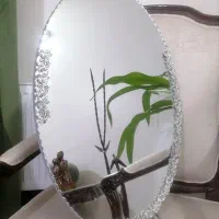 آینه|آینه|ری, صفاییه (چشمه علی)|دیوار