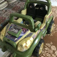 ماشین شارژی