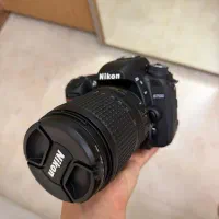دوربین حرفه ای نیکون Nikon D7500