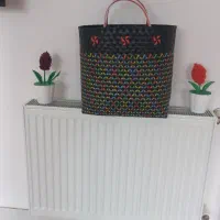 تسمه بافی،ساک خریدنوزاد،پیکنیک،باکس لباس،نظم دهنده