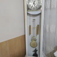 ساعت ایستاده