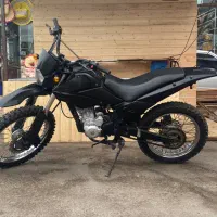 تریل راتو انجیل لیفان ۲۵۰صفر|موتورسیکلت|سنگر, |دیوار