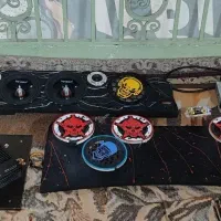سیستم صوتی حرفه ای سنگین