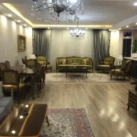 سهروردی شمالی۱۳۳متر ۳خواب پارکینگ و۱۳۵متر انباری