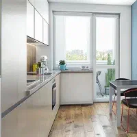 رهن واجاره آپارتمان ۷۷متر بازسازی فول