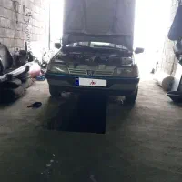 پژو ۴۰۵ ۹۱ دوگانه کارخانه