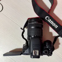 Canon 700D Lenz 18-135|دوربین عکاسی و فیلم‌برداری|فردیس, دهکده|دیوار