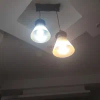 فروش لوستر وآباژور