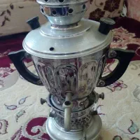 سماور نفتی عتیقه قدیمی