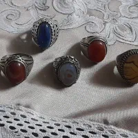 انگشتر نقره فروشی