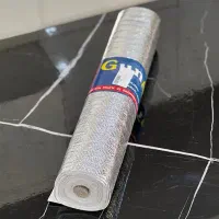 فوم توکابینتی نقره ای ، کفپوش داخل کابینت|مصالح و تجهیزات ساختمان|مشهد, سجادیه|دیوار