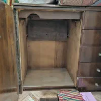 میز چرخ خیاطی