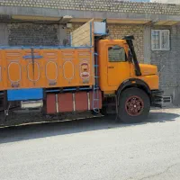 تک باری|خودرو سنگین|شیراز, شهرک صنعتی شیراز|دیوار