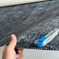 موکت پرادا دست دوم ظریف مصور طوسی مشکی|موکت|تهران, نمایشگاه بین المللی|دیوار