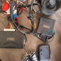 دزدگیر ماشین نورونs500