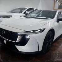 مزدا Ez6 مدل 2025 صفر بلک پکیج/ez60/Cx30
